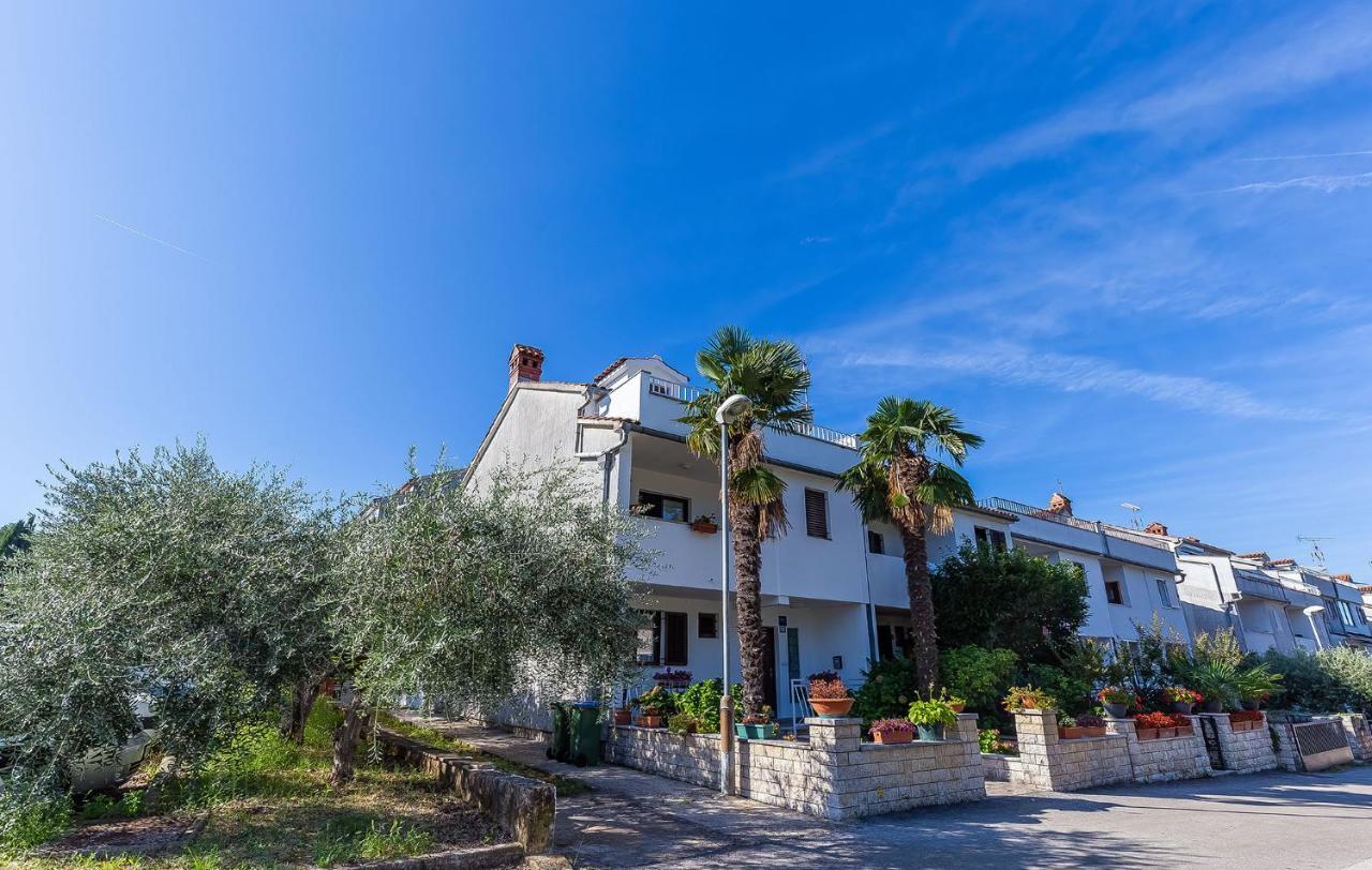 Jasna Apartment Poreč Exterior foto